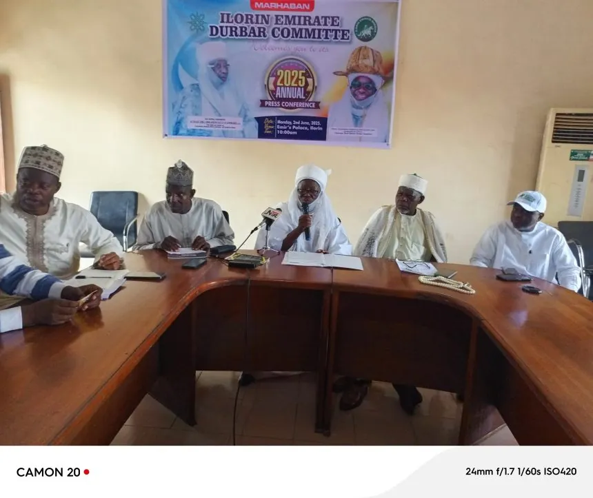 Ilorin Durbar Committee Disputes N150m Govt Funding Report 1 IMG 7942