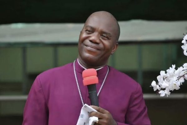 Nigeria Mistakes Looters for Leaders — Bishop Ikeakor 8 IMG 7957