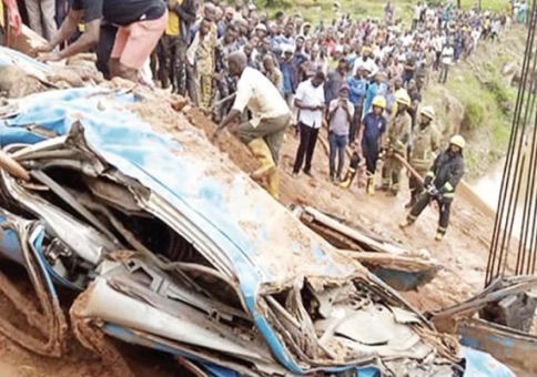Three Siblings, Four Others Killed in Separate Crashes in Ibadan 18 IMG 7958