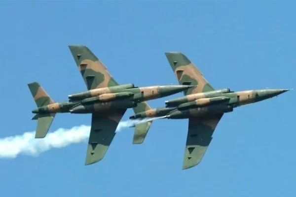 NAF Strikes Again: 20 Terrorists Killed in Zamfara Operation 18 IMG 7960