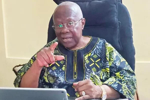 Reinstate Fubara in spirit of democracy day, Bode George urges Tinubu 8 IMG 7967