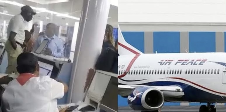 Air Peace refutes Oshiomhole’s Claim, demands proof of extortion 1 IMG 7969