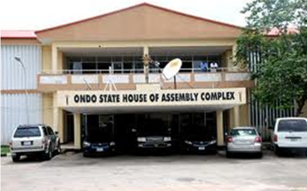 Ondo Speaker explains Resignations of Deputy Speaker, Majority Leader 1 IMG 7971