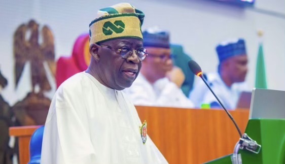 FULL SPEECH: Tinubu addresses NASS in commemoration of 2025 Democracy Day 8 IMG 7972 1