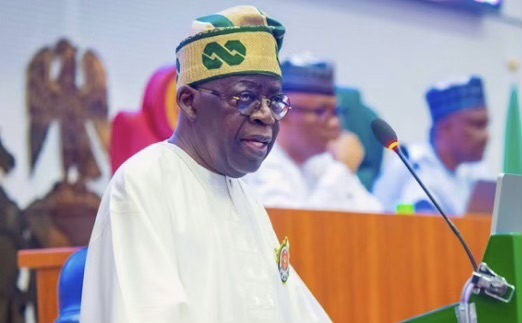 I enjoy watching opposition struggle – Tinubu 1 IMG 7972 2