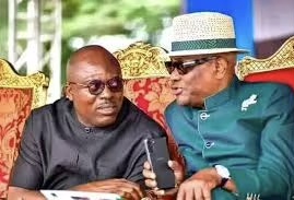 Rivers Crisis: Fubara pays another visit to Wike in renewed reconciliation efforts 8 IMG 8004