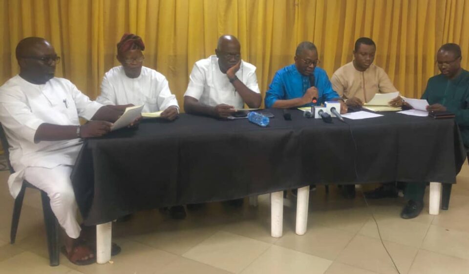 Oyo Govt Commences N4.8bn Compensation for Bodija Explosion Survivors 1 IMG 8033