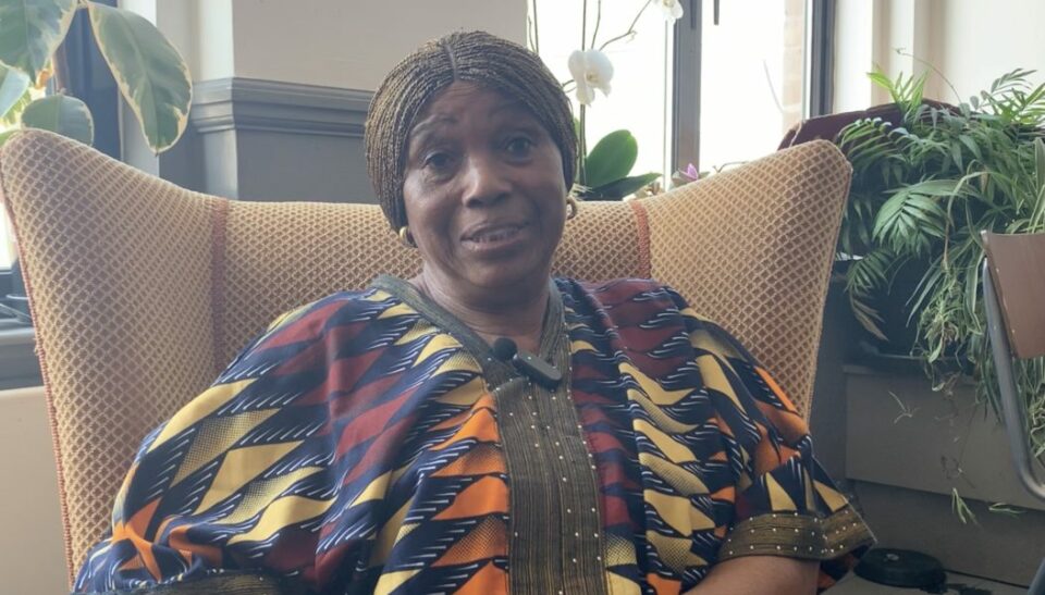 Nigerian Grandmother Loses Job at London University Over Lost Bracelet 1 IMG 8034