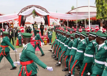 Army to deploy 6,195 fresh recruits nationwide 18 IMG 8038