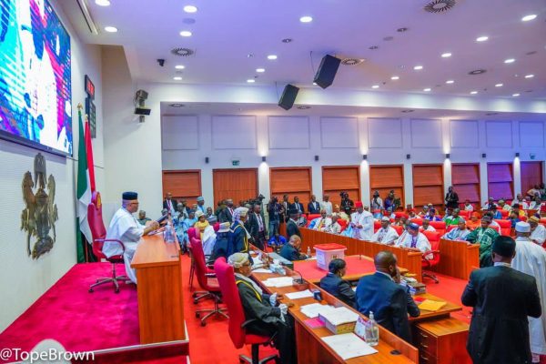 Nigerian Senate Seeks to Increase Supreme Court Judges from 21 to 30 18 IMG 8042 1