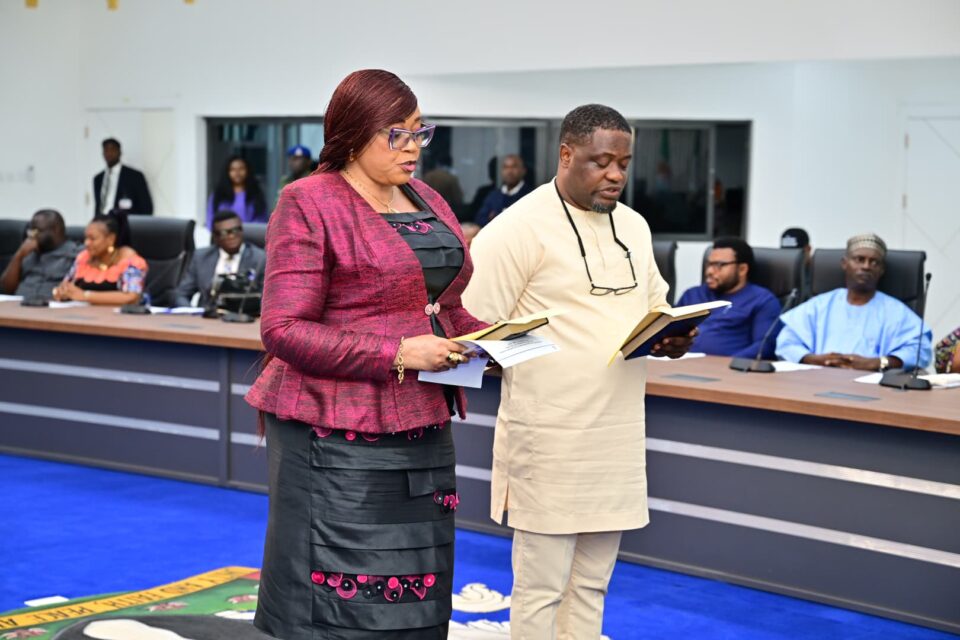 C'River Govt Gets New Accountant General, Surveyor General in High-Level Appointments 1 IMG 8043
