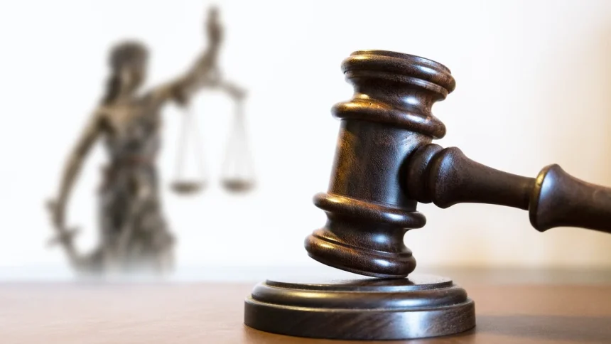 Federal High Court in Lagos to Stop Manual Filing, Adopts E-Filing System 1 IMG 8048