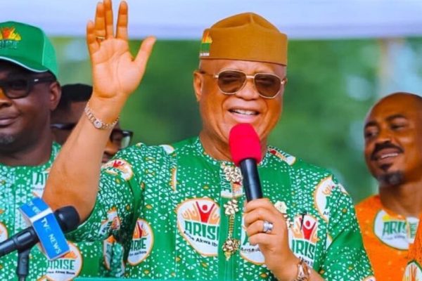 Akwa Ibom Gov Empowers 540 with N250m, Fuels Economic Growth 18 IMG 8056