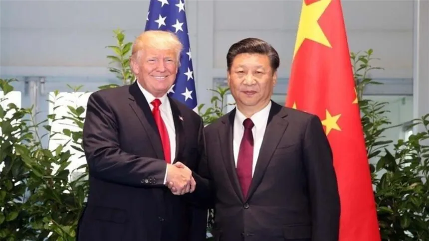 US and China Sit Down for Trade Talks in London 1 IMG 8077