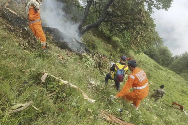 Fresh Tragedy in India: Helicopter Carrying Hindu Pilgrims Crashes Few Minutes of take-off 28 IMG 8083 1