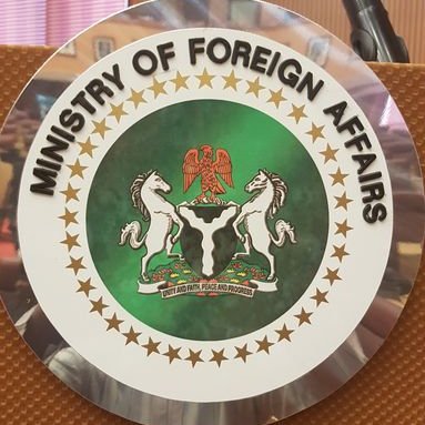 Nigeria's Foreign Affairs Ministry Flags Fake Facebook Account 1 IMG 8083