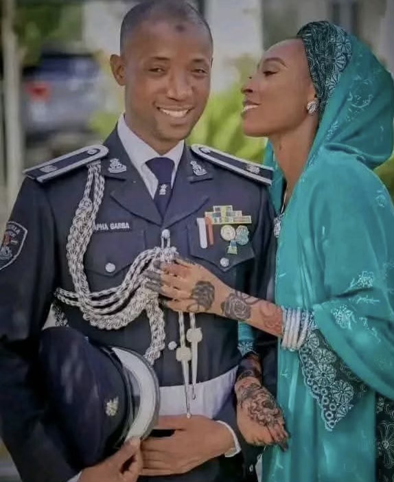 How Police Officer Died One Hour To His Wedding 1 IMG 8086 2