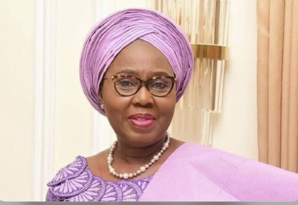 Food Security Can’t Be Achieved Through Prayers, Betty Anyanwu-Akeredolu Tells FG 1 IMG 8112 1