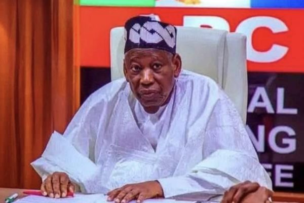 Ganduje reacts after being attacked at APC stakeholders meeting 8 IMG 8123 1