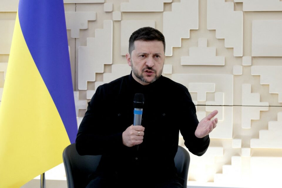 Ukraine, Russia to Swap Captured Soldiers 1 IMG 8123