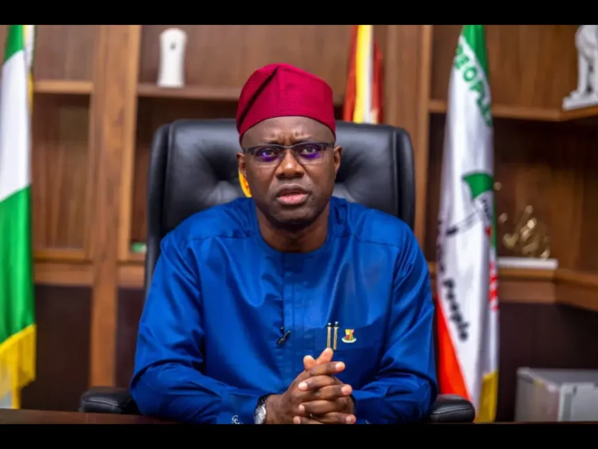 Makinde's Economic Strategies Pay Off: Oyo State Sees 4% Growth 1 IMG 8132