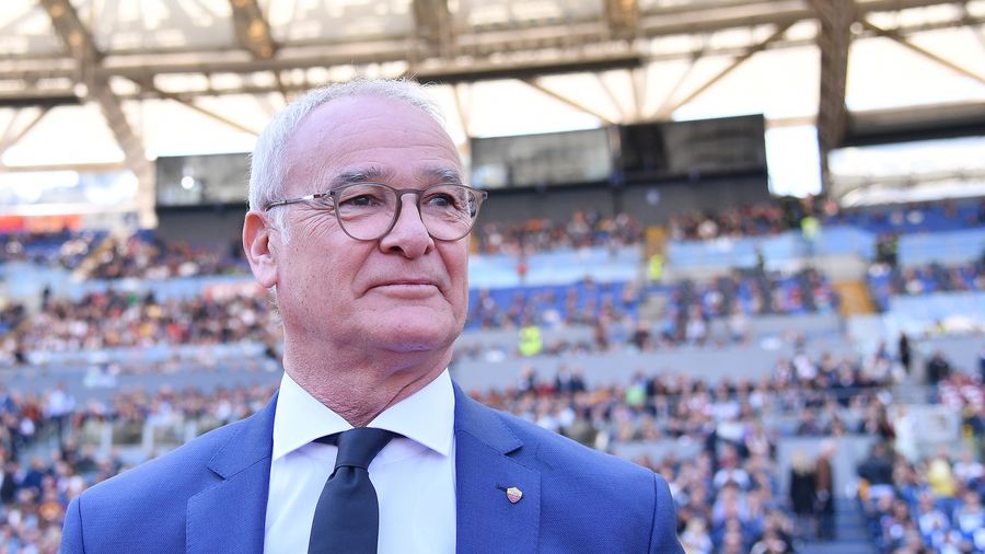 Claudio Ranieri Prioritizes Roma Over Italy National Team Job 1 IMG 8155 1