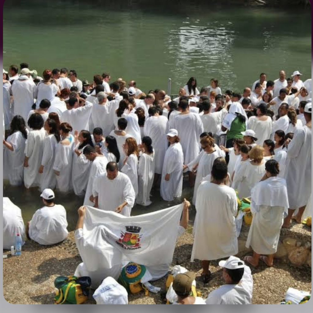 Christian Pilgrimage to Israel Halted Over Middle East Tensions 1 IMG 8158