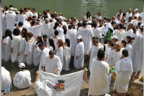 Christian Pilgrimage to Israel Halted Over Middle East Tensions 28 IMG 8158