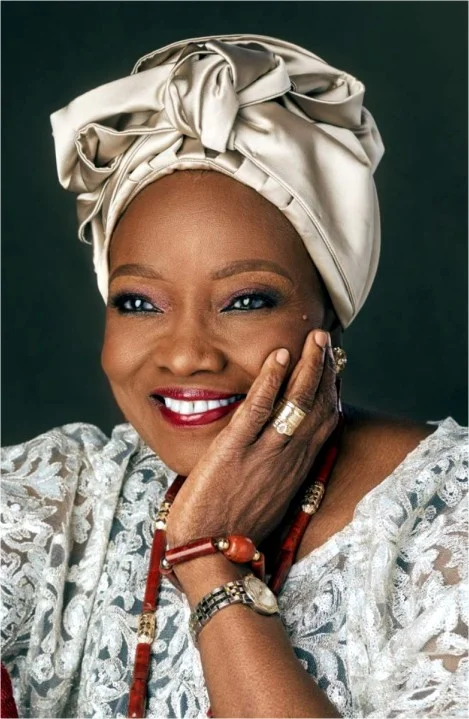 Tributes Pour in for Late Oyo Envoy, Ibironke Adefope 1 IMG 8164 2
