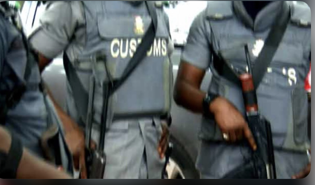 Customs defend officer over N1m extortion claim 1 IMG 8165 1