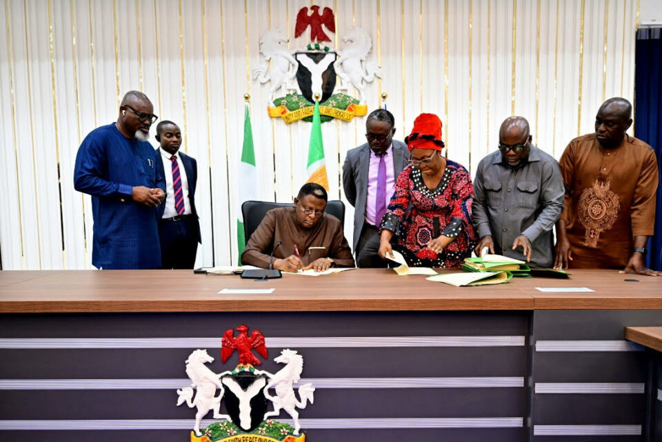Otu Administration Takes Step Forward with Signing of 9 New Laws 1 IMG 8172