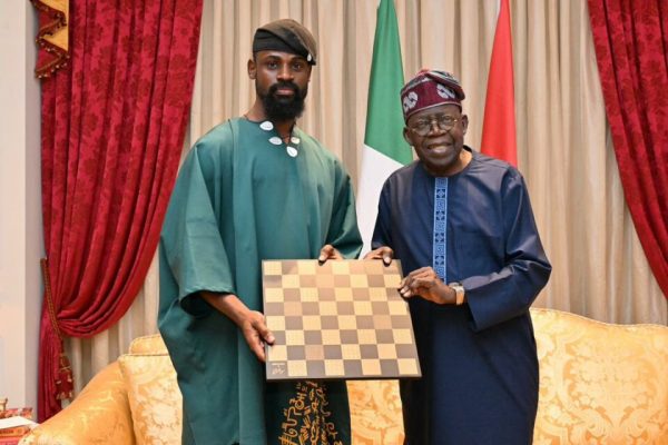 Chess Champion Tunde Onakoya Dismisses Speculations: Tinubu Visit Not Politically Driven 18 IMG 8181