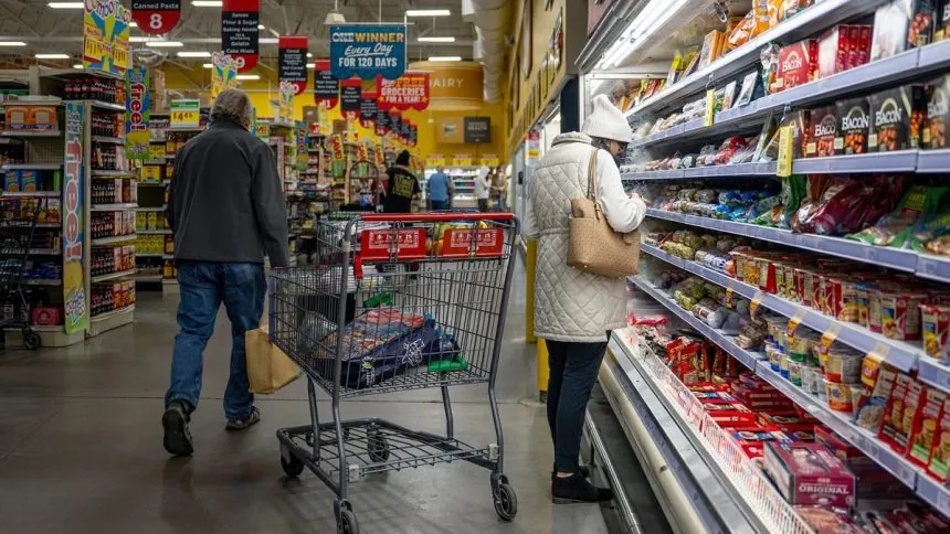 May Inflation Data Shows Trump's Tariffs Impact on US Consumer Prices 1 IMG 8185