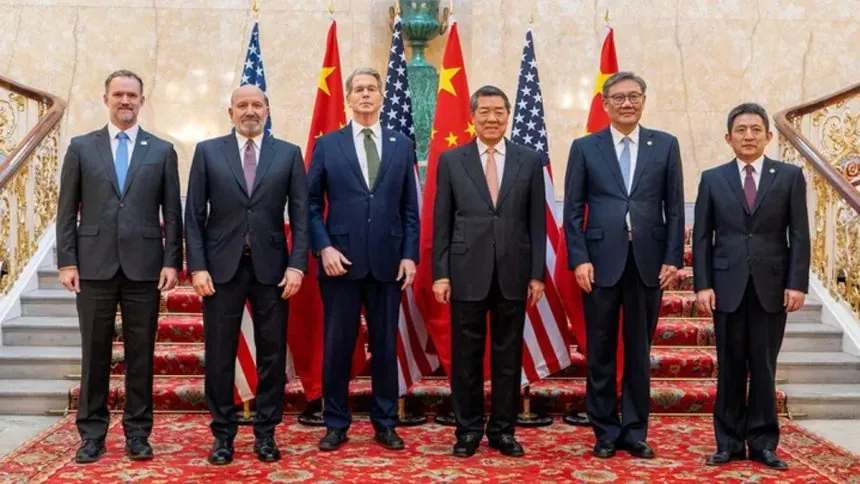US-China Trade Agreement Reached 1 IMG 8186