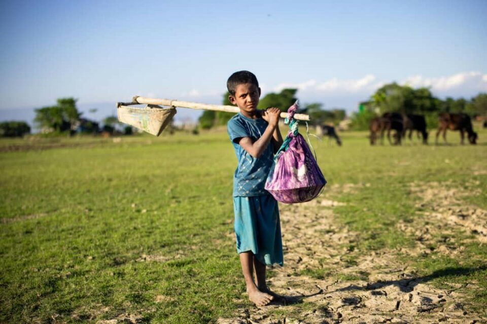 138 Million Children Engaged in Child Labour, 54 Million in Hazardous Work Worldwide 1 IMG 8191