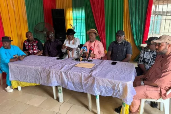 INEC Urged to Work with Itsekiri Political Structure in Warri Federal Constituency 18 IMG 8214