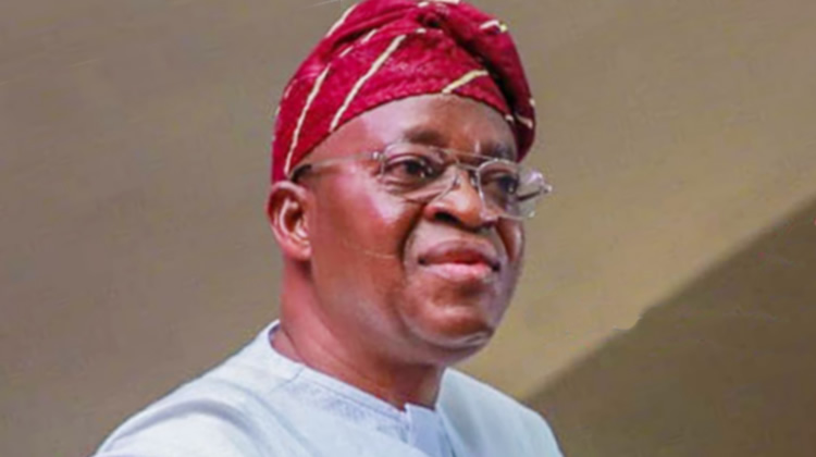 I'll Retake Osun for APC - Oyetola 1 IMG 8231
