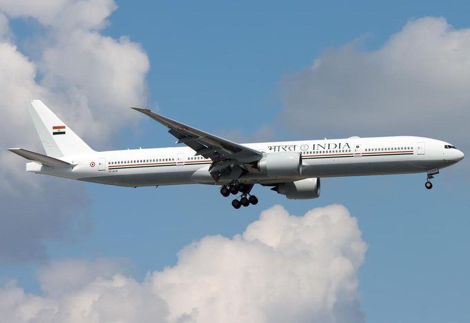 Air India Flight to Delhi Aborts Journey, Lands Safely in Thailand After Bomb Threat 1 IMG 8236