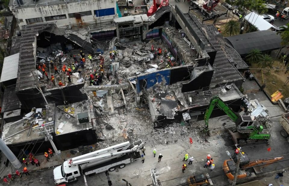Dominican Nightclub Owners Arrested for Manslaughter After Roof Collapse Kills 236 1 IMG 8238