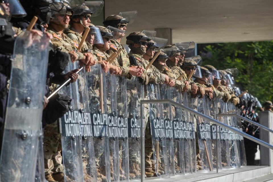 Los Angeles Court Strikes Down Use of National Guard in Protest Response 1 IMG 8239