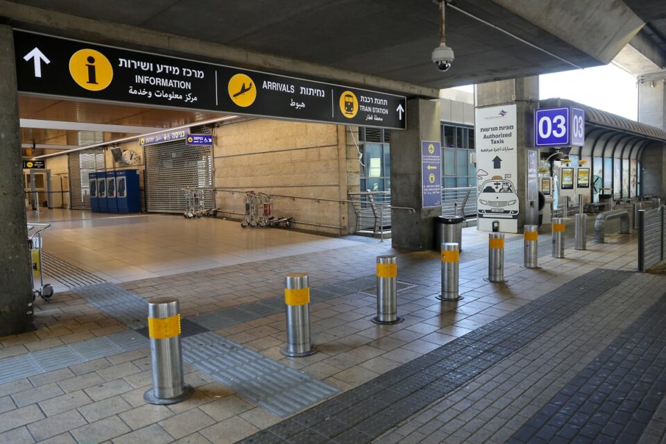 Global Airlines Cancel Flights to Israel, Iran Amid Conflict 1 IMG 8244