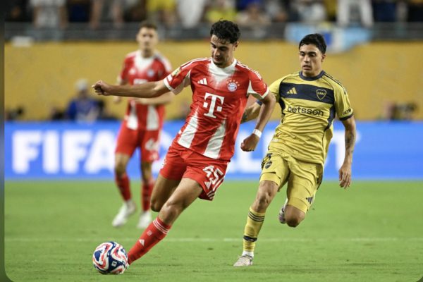 Kane, Olise fire Bayern past Boca into Club World Cup last 16 22 IMG 8252 1