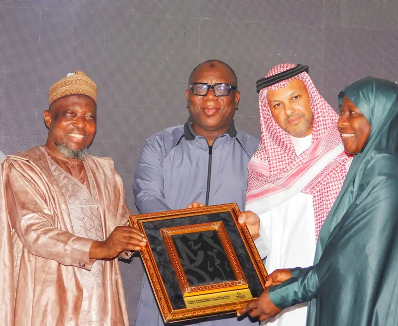 NAHCON Commends Saudi Government for Exceptional Hajj Services 1 IMG 8258
