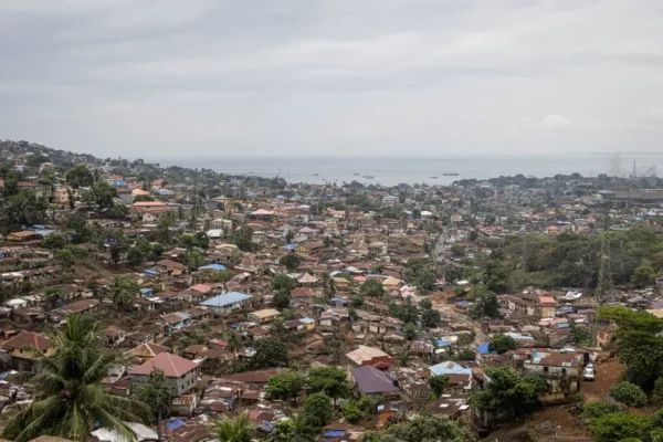 Mpox Outbreak Strains Sierra Leone's Health System, US Aid Sought 28 IMG 8265