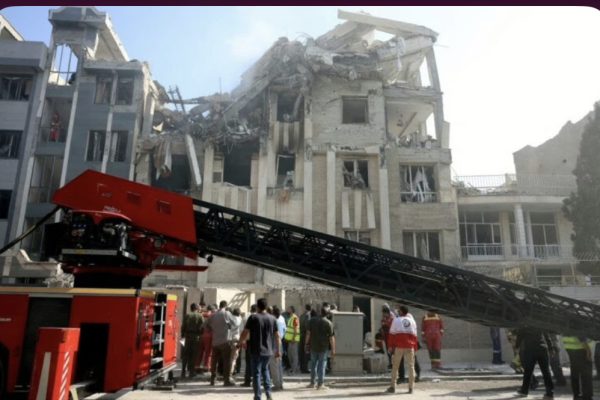 Stranded Nigerians in Israel-Iran Conflict Cry Out from Bomb Shelter 26 IMG 8268