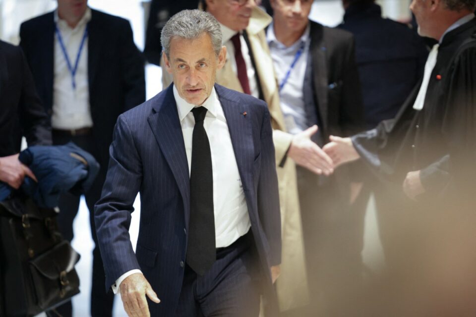Ex-French President Sarkozy Faces Consequences, Loses National Honour 1 IMG 8278