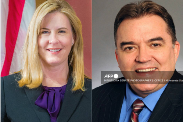 US Police on High Alert, Hunting for State Lawmaker's Killer 28 IMG 8288