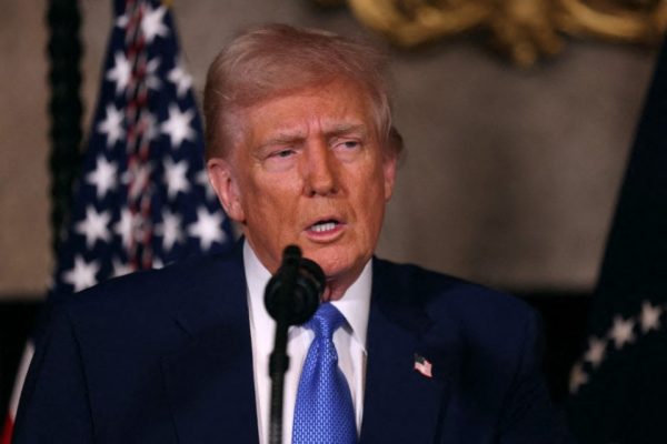 Potential US Involvement in Iran-Israel Conflict Looms, Says Trump 18 IMG 8305