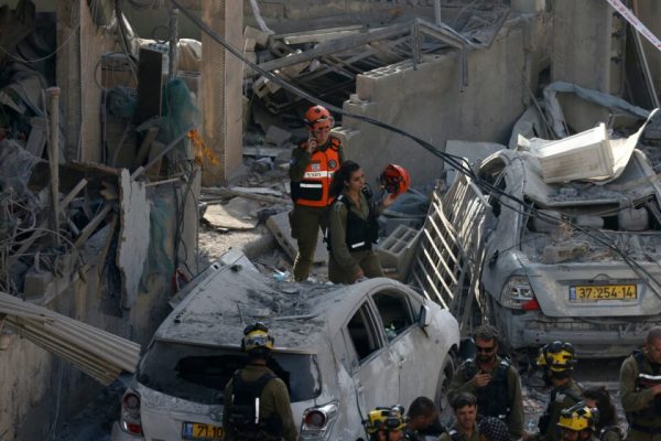 5 Killed, 92 Injured as Iran Launches Missile Strikes on Israel 28 IMG 8310
