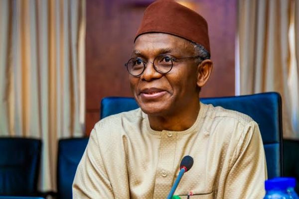 Tinubu’s cabinet lacks quality – El-Rufai 8 IMG 8313